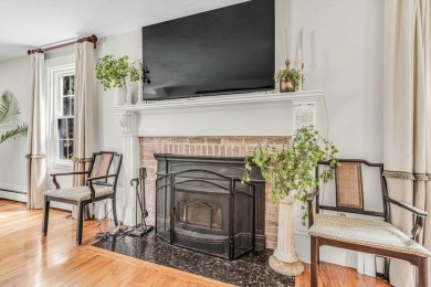 Discover the charm and elegance of this beautifully restored on Pinecrest Golf Club in Massachusetts - for sale on GolfHomes.com, golf home, golf lot
