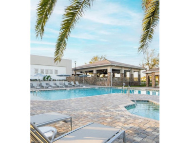 Rarely available end unit attached villa home located in the on Spring Run Golf Club in Florida - for sale on GolfHomes.com, golf home, golf lot