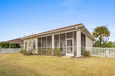 Welcome to this charming Mediterranean-style home located in the on Palmetto Greens Golf and Country Club in South Carolina - for sale on GolfHomes.com, golf home, golf lot