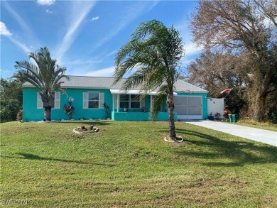 Enjoy the Florida lifestyle in this 3 bedroom, 2 bathroom one on Port Charlotte Golf Club in Florida - for sale on GolfHomes.com, golf home, golf lot