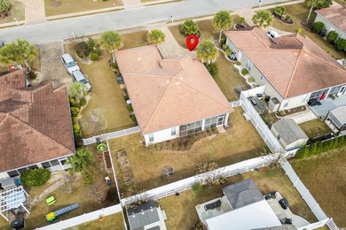 Welcome to this charming Mediterranean-style home located in the on Palmetto Greens Golf and Country Club in South Carolina - for sale on GolfHomes.com, golf home, golf lot