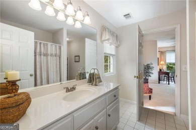 Nestled on a quiet cul-de-sac in the heart of Windward, this on The Golf Club of Georgia in Georgia - for sale on GolfHomes.com, golf home, golf lot