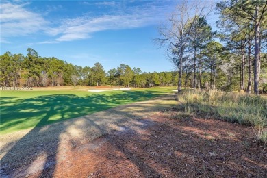 Build your dream home on this stunning lot in Berkeley Hall Club on Berkeley Hall Golf Club in South Carolina - for sale on GolfHomes.com, golf home, golf lot