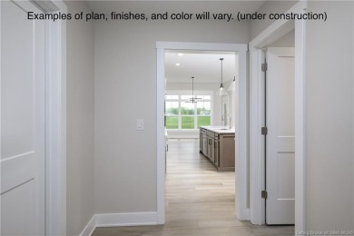 THE AMBROSE PLAN -  one of Discovery Builders' Top Selling Plans on Champions Pointe Golf Course in Indiana - for sale on GolfHomes.com, golf home, golf lot