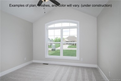 THE AMBROSE PLAN -  one of Discovery Builders' Top Selling Plans on Champions Pointe Golf Course in Indiana - for sale on GolfHomes.com, golf home, golf lot