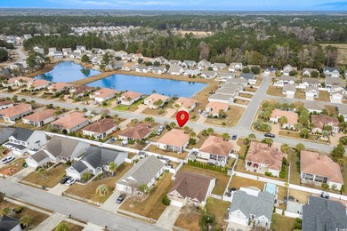 Welcome to this charming Mediterranean-style home located in the on Palmetto Greens Golf and Country Club in South Carolina - for sale on GolfHomes.com, golf home, golf lot