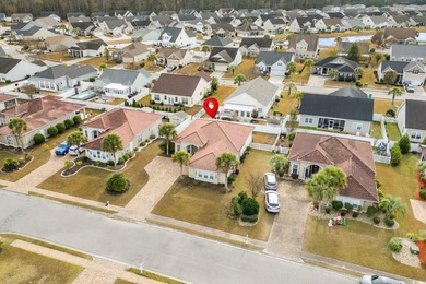 Welcome to this charming Mediterranean-style home located in the on Palmetto Greens Golf and Country Club in South Carolina - for sale on GolfHomes.com, golf home, golf lot