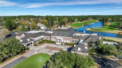 Build your dream home on this stunning lot in Berkeley Hall Club on Berkeley Hall Golf Club in South Carolina - for sale on GolfHomes.com, golf home, golf lot