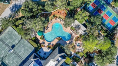 Build your dream home on this stunning lot in Berkeley Hall Club on Berkeley Hall Golf Club in South Carolina - for sale on GolfHomes.com, golf home, golf lot