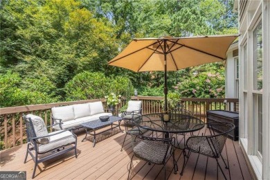 Nestled on a quiet cul-de-sac in the heart of Windward, this on The Golf Club of Georgia in Georgia - for sale on GolfHomes.com, golf home, golf lot