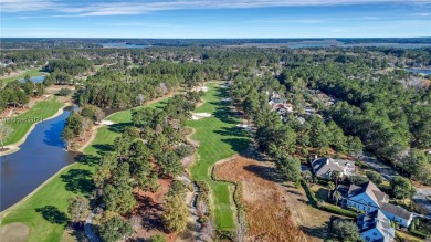 Build your dream home on this stunning lot in Berkeley Hall Club on Berkeley Hall Golf Club in South Carolina - for sale on GolfHomes.com, golf home, golf lot