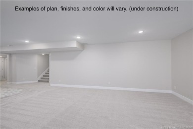 THE AMBROSE PLAN -  one of Discovery Builders' Top Selling Plans on Champions Pointe Golf Course in Indiana - for sale on GolfHomes.com, golf home, golf lot