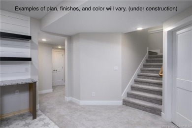 THE AMBROSE PLAN -  one of Discovery Builders' Top Selling Plans on Champions Pointe Golf Course in Indiana - for sale on GolfHomes.com, golf home, golf lot