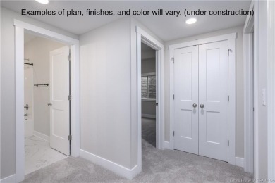 THE AMBROSE PLAN -  one of Discovery Builders' Top Selling Plans on Champions Pointe Golf Course in Indiana - for sale on GolfHomes.com, golf home, golf lot