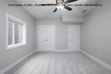 THE AMBROSE PLAN -  one of Discovery Builders' Top Selling Plans on Champions Pointe Golf Course in Indiana - for sale on GolfHomes.com, golf home, golf lot