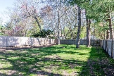 This beautifully renovated home has been completely remodeled to on Warwick Country Club in Rhode Island - for sale on GolfHomes.com, golf home, golf lot