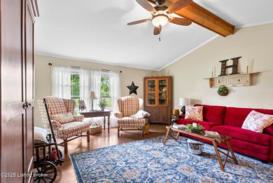 Live the Resort Lifestyle Year-Round!
Come home to resort-style on Perry Park Golf Resort in Kentucky - for sale on GolfHomes.com, golf home, golf lot