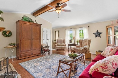 Live the Resort Lifestyle Year-Round!
Come home to resort-style on Perry Park Golf Resort in Kentucky - for sale on GolfHomes.com, golf home, golf lot