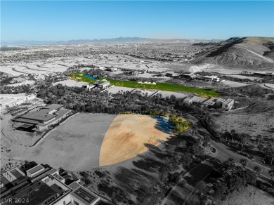 Welcome to a rare 1.35-acre lot in Summerlin's esteemed Summit on Siena Golf Club in Nevada - for sale on GolfHomes.com, golf home, golf lot