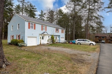 Discover the perfect blend of comfort and convenience in this on High Point Golf Club in New Jersey - for sale on GolfHomes.com, golf home, golf lot