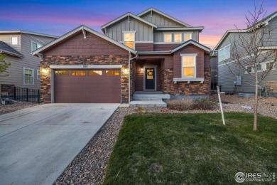 RECENT PRICE REDUCTION! Welcome to your dream home in the on Pelican Lakes Golf and Country Club in Colorado - for sale on GolfHomes.com, golf home, golf lot