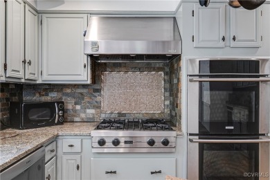 Classic charm meets modern luxury with this 4k sq ft home on Stonehenge Golf and Country Club in Virginia - for sale on GolfHomes.com, golf home, golf lot