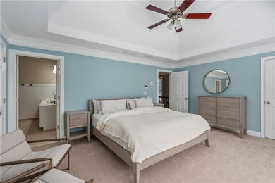 Set on a welcoming, family-friendly street, this home is on Charlie Yates Golf Course in Georgia - for sale on GolfHomes.com, golf home, golf lot