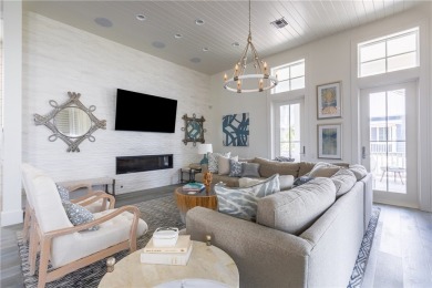 VIEWS VIEWS VIEWS! Experience elevated coastal living in this on Palmilla Beach Golf Club in Texas - for sale on GolfHomes.com, golf home, golf lot