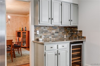 Classic charm meets modern luxury with this 4k sq ft home on Stonehenge Golf and Country Club in Virginia - for sale on GolfHomes.com, golf home, golf lot