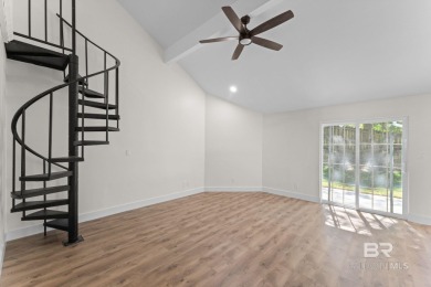 FULLY RENOVATED & Ready to Go! This updated Lake Forest townhome on Lake Forest Yacht and Country Club in Alabama - for sale on GolfHomes.com, golf home, golf lot
