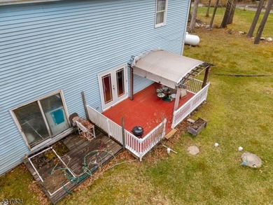 Discover the perfect blend of comfort and convenience in this on High Point Golf Club in New Jersey - for sale on GolfHomes.com, golf home, golf lot