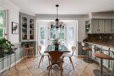 Classic charm meets modern luxury with this 4k sq ft home on Stonehenge Golf and Country Club in Virginia - for sale on GolfHomes.com, golf home, golf lot