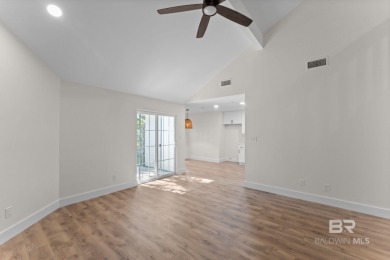 FULLY RENOVATED & Ready to Go! This updated Lake Forest townhome on Lake Forest Yacht and Country Club in Alabama - for sale on GolfHomes.com, golf home, golf lot