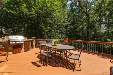 Classic charm meets modern luxury with this 4k sq ft home on Stonehenge Golf and Country Club in Virginia - for sale on GolfHomes.com, golf home, golf lot