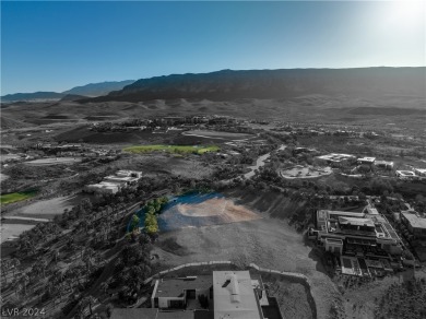 Welcome to a rare 1.35-acre lot in Summerlin's esteemed Summit on Siena Golf Club in Nevada - for sale on GolfHomes.com, golf home, golf lot