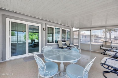 Ready to move in home! Many upgrades including Baths, Flooring on Sun City Riverview Golf Course in Arizona - for sale on GolfHomes.com, golf home, golf lot