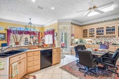 Offered for sale is this 3 bed/2 bath, custom built home located on Bay Point Resort Golf Club in Florida - for sale on GolfHomes.com, golf home, golf lot