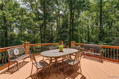 Classic charm meets modern luxury with this 4k sq ft home on Stonehenge Golf and Country Club in Virginia - for sale on GolfHomes.com, golf home, golf lot