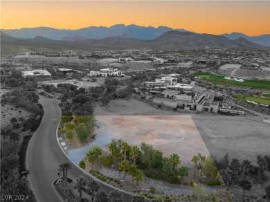 Welcome to a rare 1.35-acre lot in Summerlin's esteemed Summit on Siena Golf Club in Nevada - for sale on GolfHomes.com, golf home, golf lot