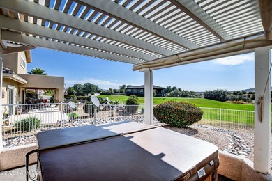 Great golf getaway or permanent residence on the Antelope Hills on Antelope Hills Golf Courses in Arizona - for sale on GolfHomes.com, golf home, golf lot