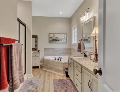 Welcome to this beautifully updated 3-bedroom, 2-bath home on Diamondhead Golf and Country Club in Arkansas - for sale on GolfHomes.com, golf home, golf lot