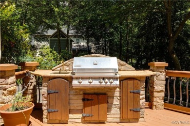 Classic charm meets modern luxury with this 4k sq ft home on Stonehenge Golf and Country Club in Virginia - for sale on GolfHomes.com, golf home, golf lot