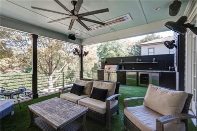 Set on a welcoming, family-friendly street, this home is on Charlie Yates Golf Course in Georgia - for sale on GolfHomes.com, golf home, golf lot