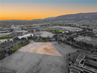 Welcome to a rare 1.35-acre lot in Summerlin's esteemed Summit on Siena Golf Club in Nevada - for sale on GolfHomes.com, golf home, golf lot