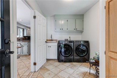Classic charm meets modern luxury with this 4k sq ft home on Stonehenge Golf and Country Club in Virginia - for sale on GolfHomes.com, golf home, golf lot
