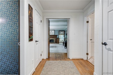 Classic charm meets modern luxury with this 4k sq ft home on Stonehenge Golf and Country Club in Virginia - for sale on GolfHomes.com, golf home, golf lot
