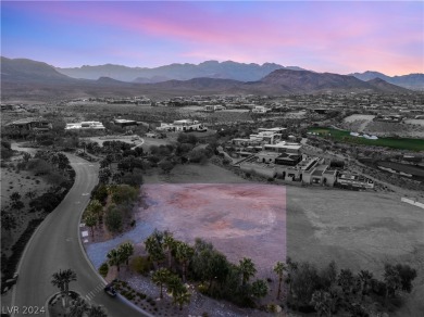 Welcome to a rare 1.35-acre lot in Summerlin's esteemed Summit on Siena Golf Club in Nevada - for sale on GolfHomes.com, golf home, golf lot