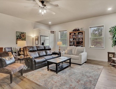 Welcome to this beautifully updated 3-bedroom, 2-bath home on Diamondhead Golf and Country Club in Arkansas - for sale on GolfHomes.com, golf home, golf lot