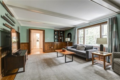 Classic charm meets modern luxury with this 4k sq ft home on Stonehenge Golf and Country Club in Virginia - for sale on GolfHomes.com, golf home, golf lot