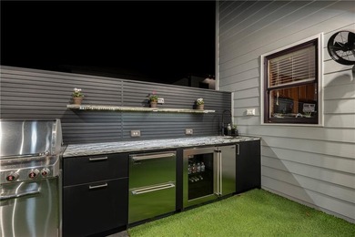 Set on a welcoming, family-friendly street, this home is on Charlie Yates Golf Course in Georgia - for sale on GolfHomes.com, golf home, golf lot